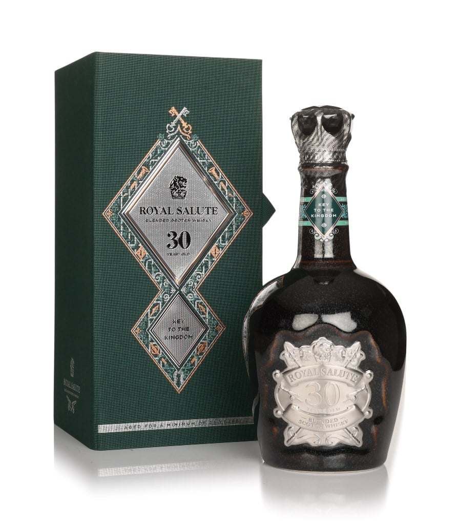 Royal Salute 30 Year Old - Key To The Kingdom