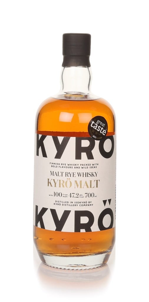 Kyrö Malt Rye Whisky 70cl