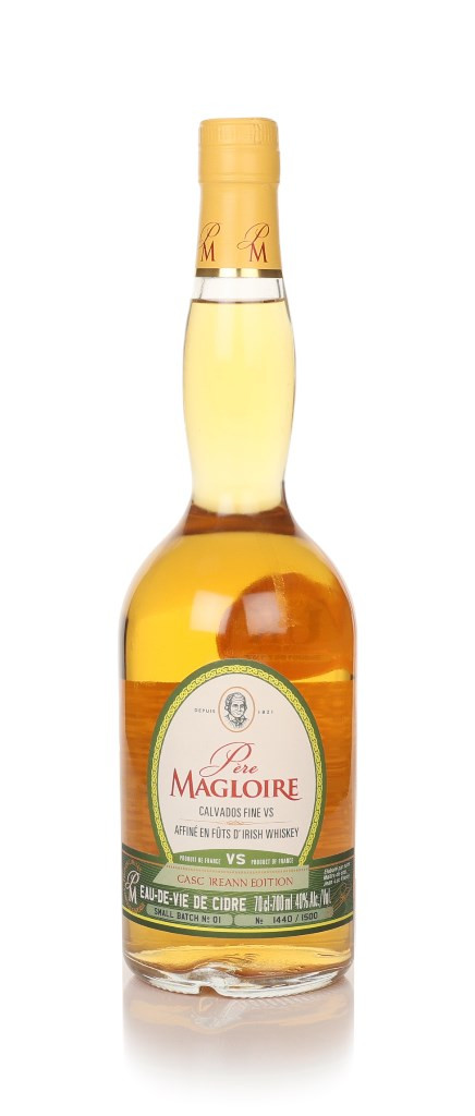 Pere Magloire VS Cask Ireann Edition 70cl