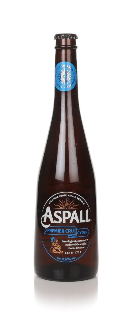 Aspall Premier Cru Cyder 50cl