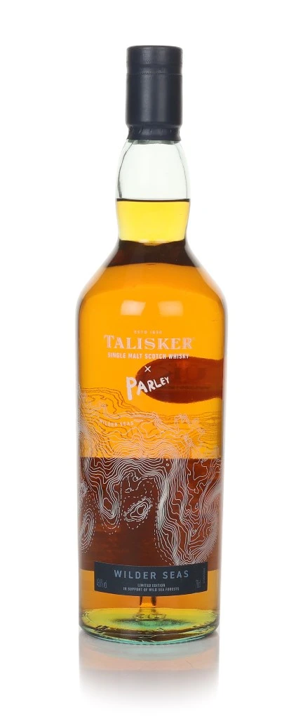 Talisker x Parley - Wilder Seas