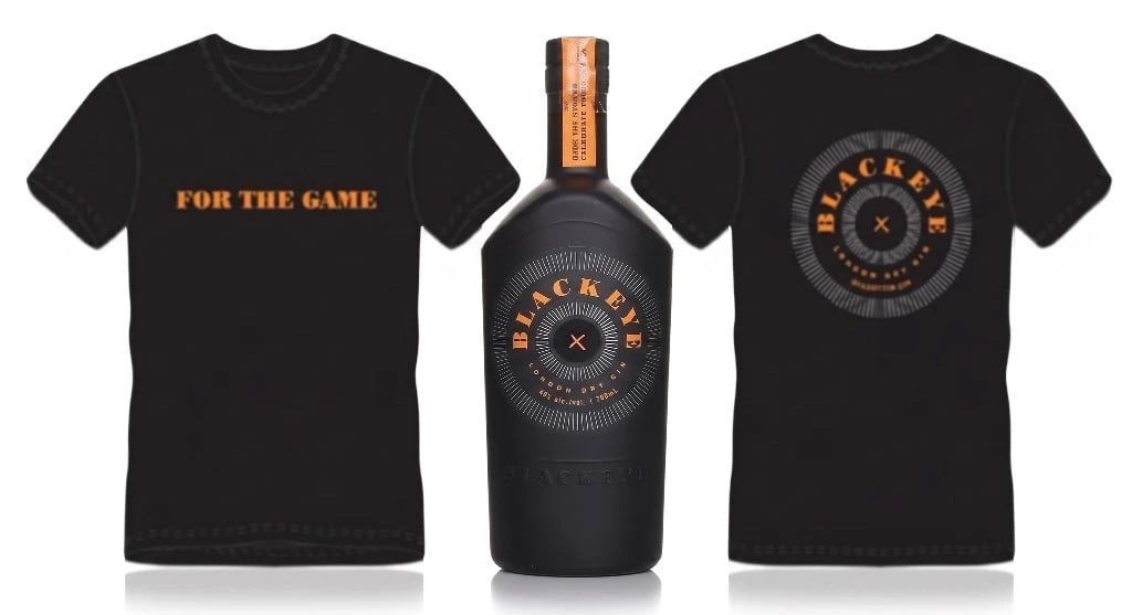 Blackeye Gin