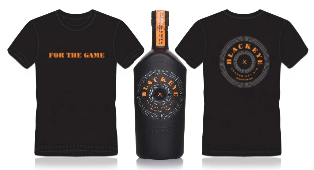 Blackeye Gin