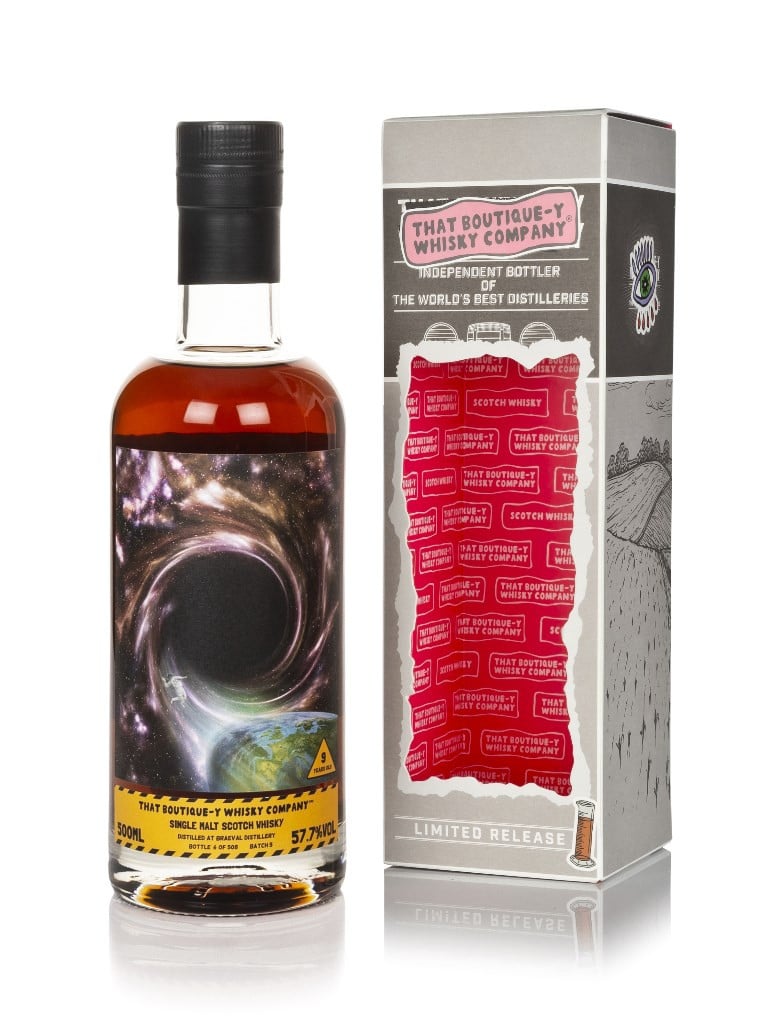 Braeval 9 Year Old (That Boutique-y Whisky Company) 50cl