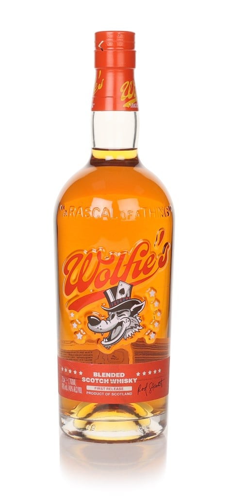 Wolfie’s Blended Scotch Whisky - First Release 70cl