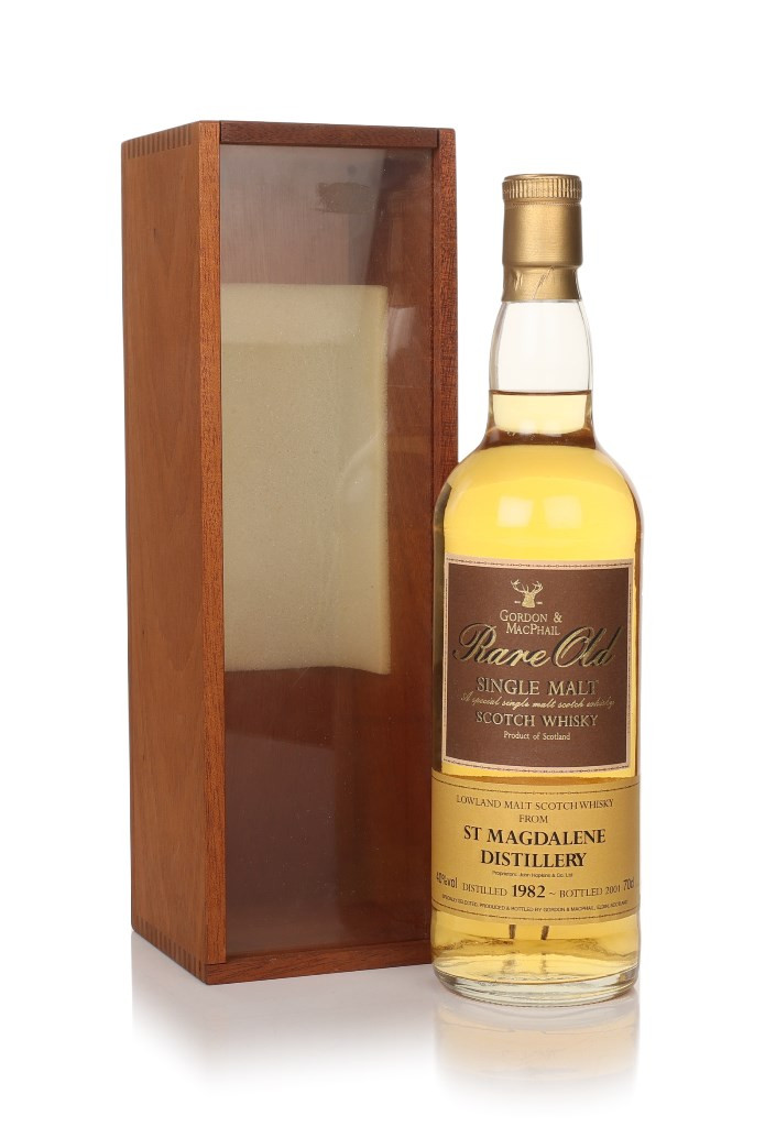 St. Magdalene 1982 (bottled 2001) - Rare Old (Gordon & MacPhail) 70cl