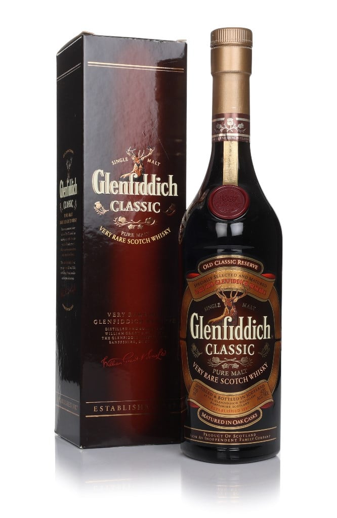 Glenfiddich Classic 70cl