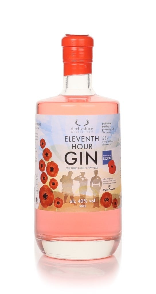 Eleventh Hour Gin (40%) 50cl