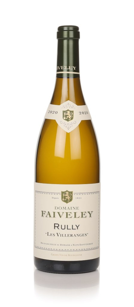 Domaine Faiveley Rully "Les Villeranges" 2020 75cl