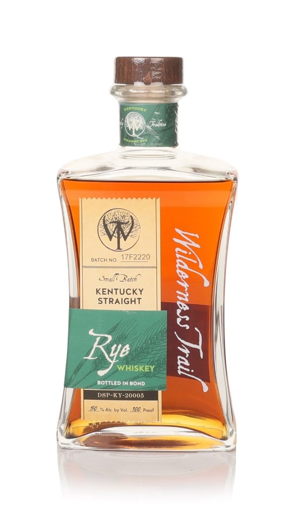 Wilderness Trail Rye 70cl