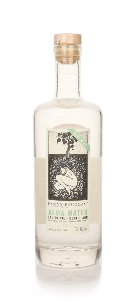 Fanny Fougerat Alma Mater Eau de Vie - Ugni Blanc 70cl