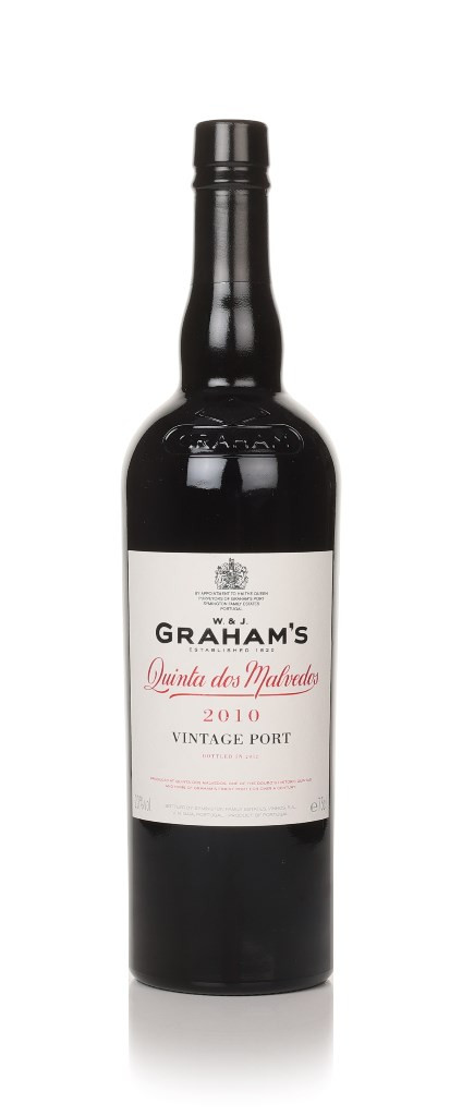 Graham's Quinta dos Malvedos 2010 75cl