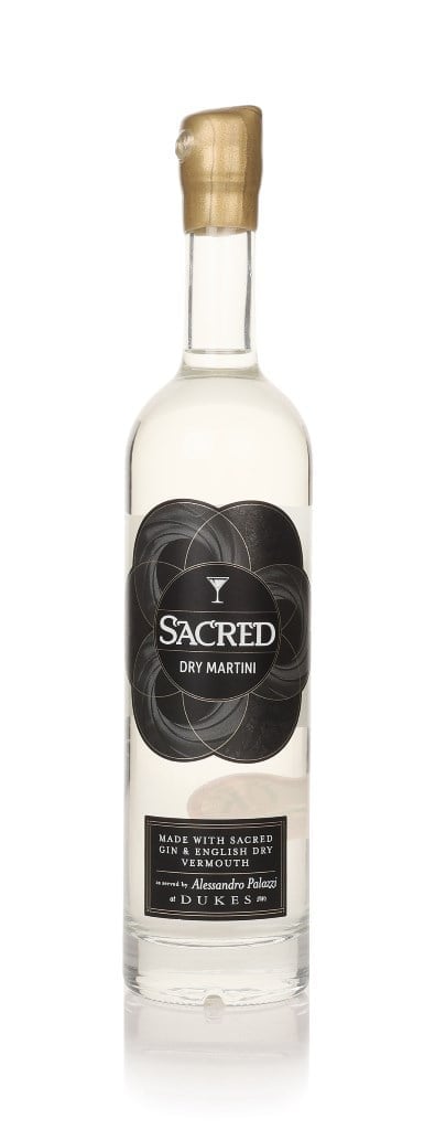 Sacred Dry Martini 50cl