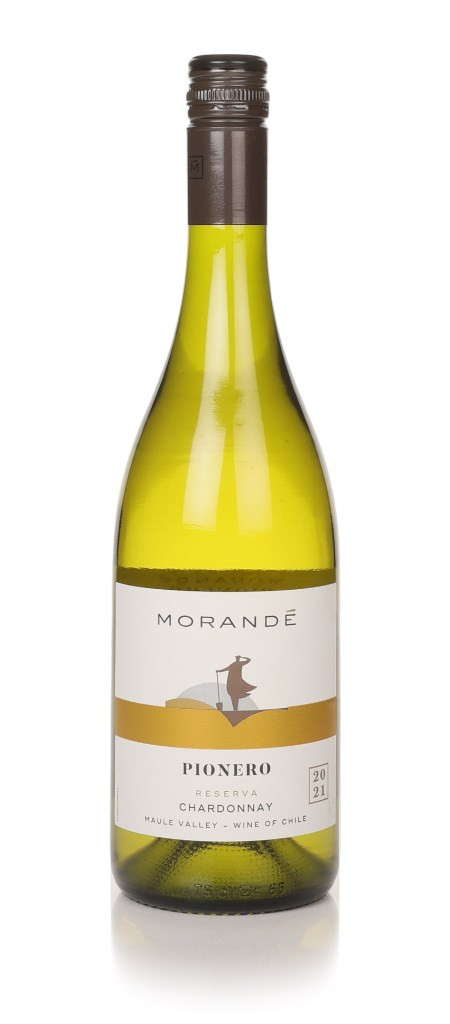 Morandé Pionero Chardonnay 2021 75cl