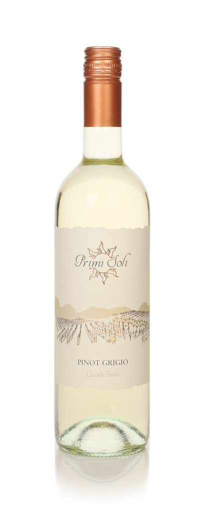 Primi Soli Pinot Grigio 2021 75cl