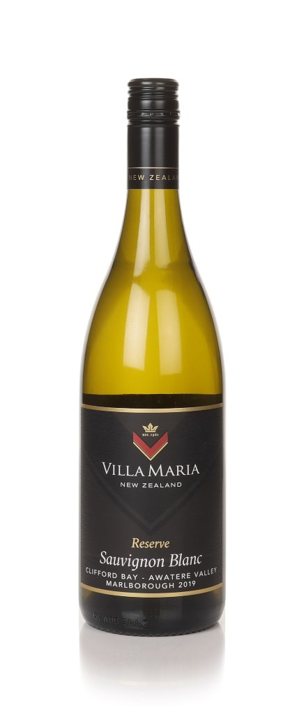 Villa Maria Sauvignon Blanc 2019 75cl