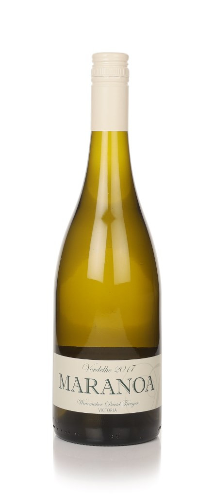 David Traeger Maranoa Verdelho 2017 75cl
