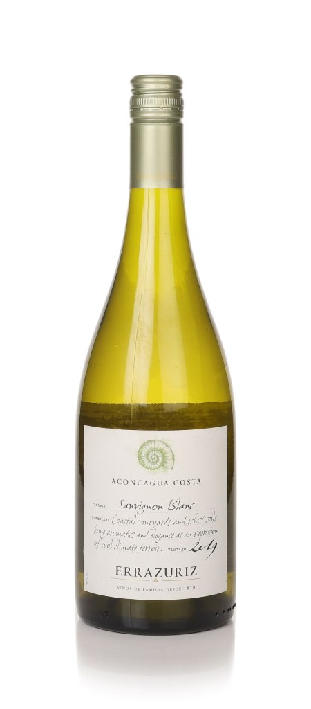Errazuriz Aconcagua Costa Sauvignon Blanc 2019 75cl