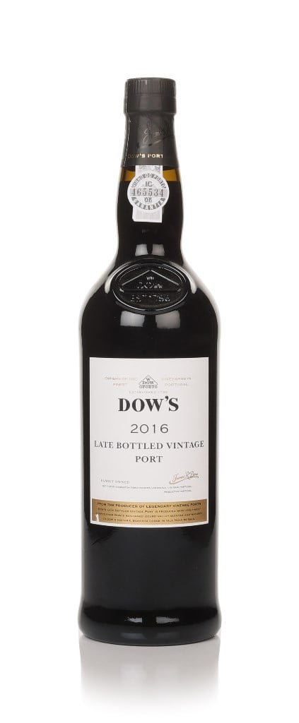 Dow's 2016 Late Bottled Vintage Port 75cl