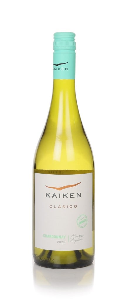 Kaiken Chardonnay Clasico 2020 75cl