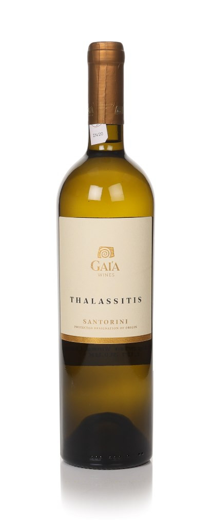 Gaia Wines Thalassitis 2021 75cl