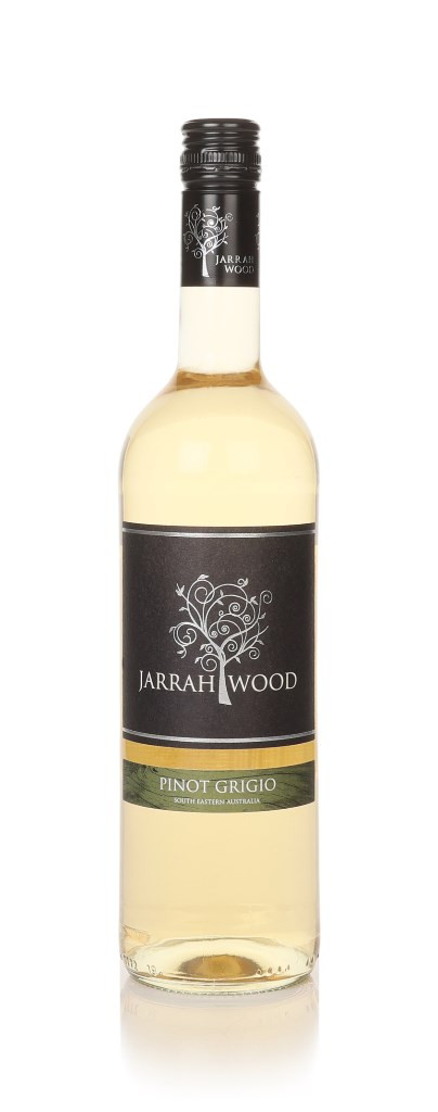 Jarrah Wood Pinot Grigio 2019 75cl