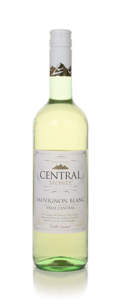 Central Monte Sauvignon Blanc 2021 75cl