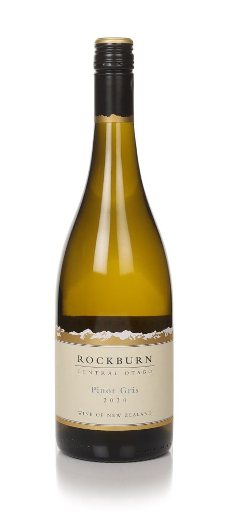 Rockburn Pinot Gris 2020 75cl
