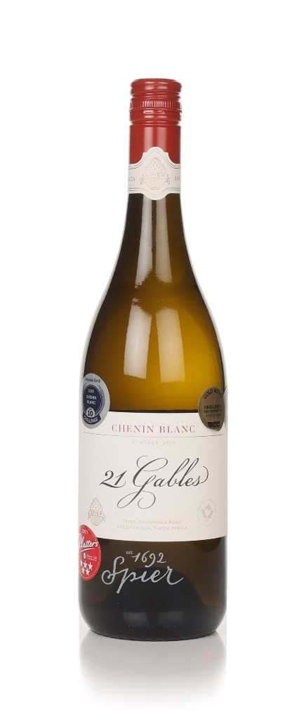 Spier 21 Gables Chenin Blanc 2019 75cl
