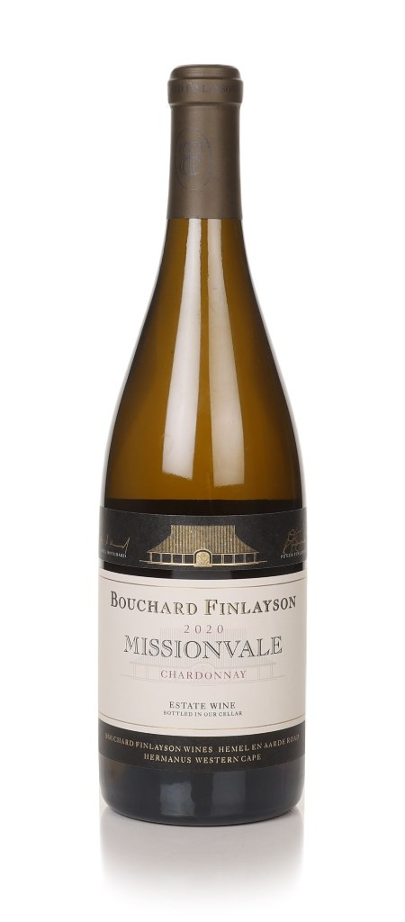 Bouchard Finlayson Missionvale Chardonnay 2020 75cl