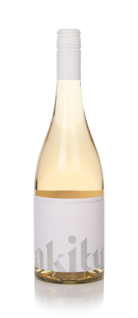 Akitu Pinot Noir Blanc 2021 75cl