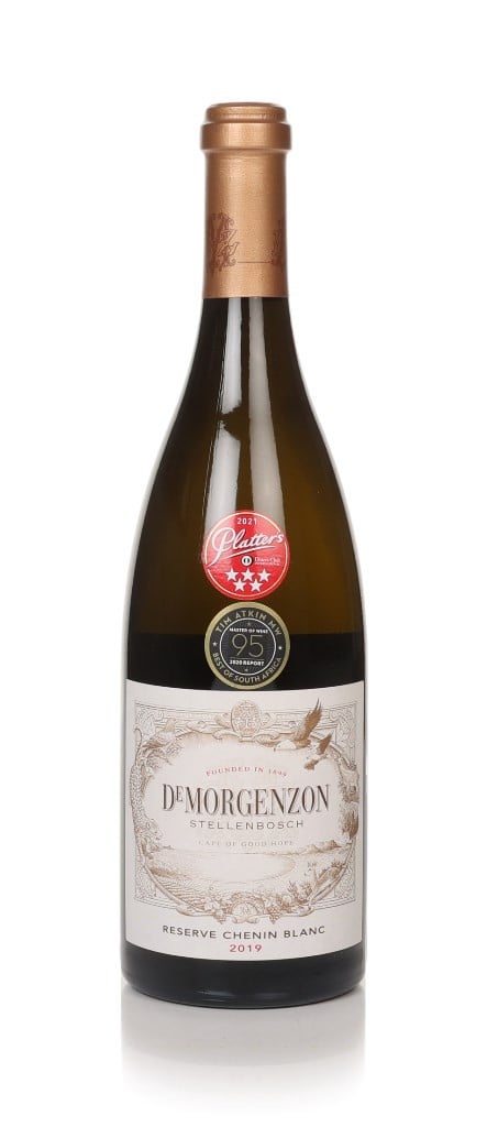 DeMorgenzon Reserve Chenin Blanc 2019 75cl