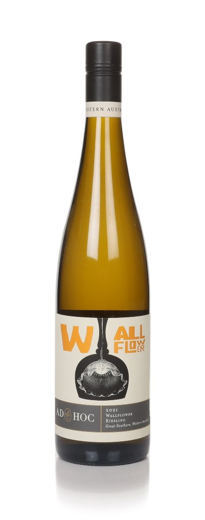 Larry Cherubino Ad Hoc Wallflower Riesling 2021 75cl