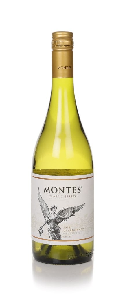Montes Classic Series Chardonnay 2018 75cl