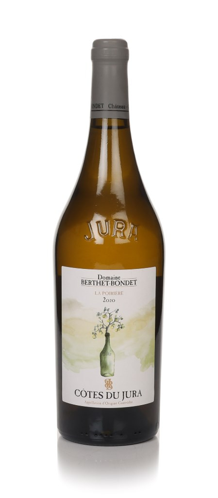 Domaine Berthet-Bondet La Poirière 2020