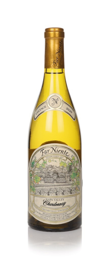 Far Niente Estate Bottled Chardonnay 2020 75cl