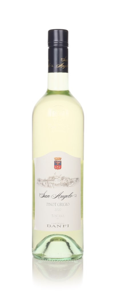 Castello Banfi San Angelo Pinot Grigio 2020 75cl