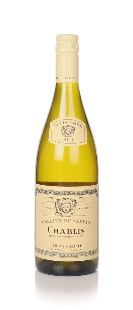 Louis Jadot Cellier de la Valvan Chablis 2021 75cl