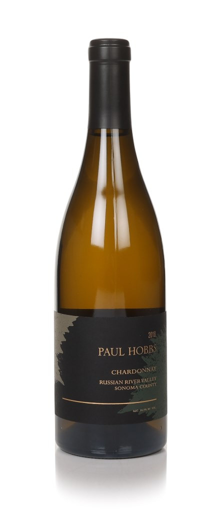 Paul Hobbs Chardonnay Russian River Valley 2018 75cl