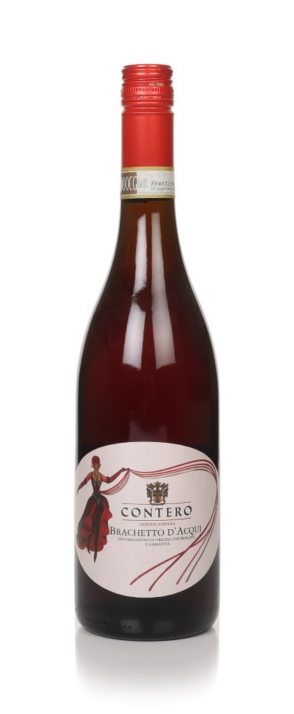 Contero Brachetto D'acqui 2021 75cl