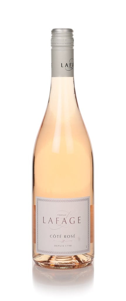 Domaine Lafage Côté Rosé Côtes Catalanes 2021 75cl