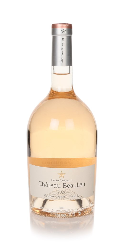 Château Beaulieu Cuvée Alexandre Rosé 2021