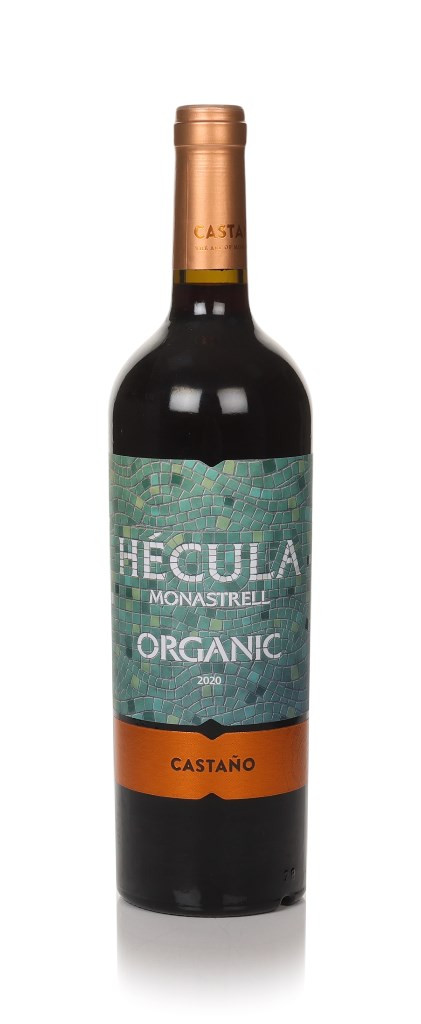 Bodegas Castaño Hecula Monastrell Organic 2020 75cl
