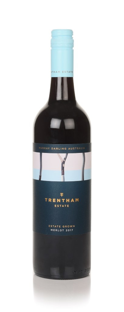 Trentham Estate - Estate Grown Merlot 2017 75cl