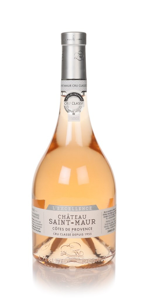 Château Saint-Maur Côtes de Provence Rosé L'Excelence 2020