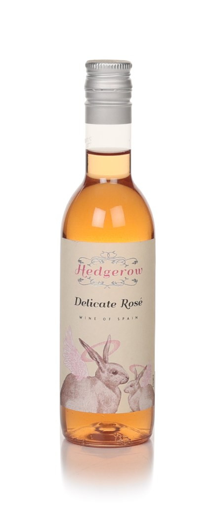 Hedgerow Cabernet Sauvignon Rosé (187ml) 19cl