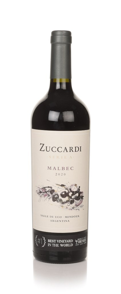 Zuccardi Serie A Malbec 2020 75cl