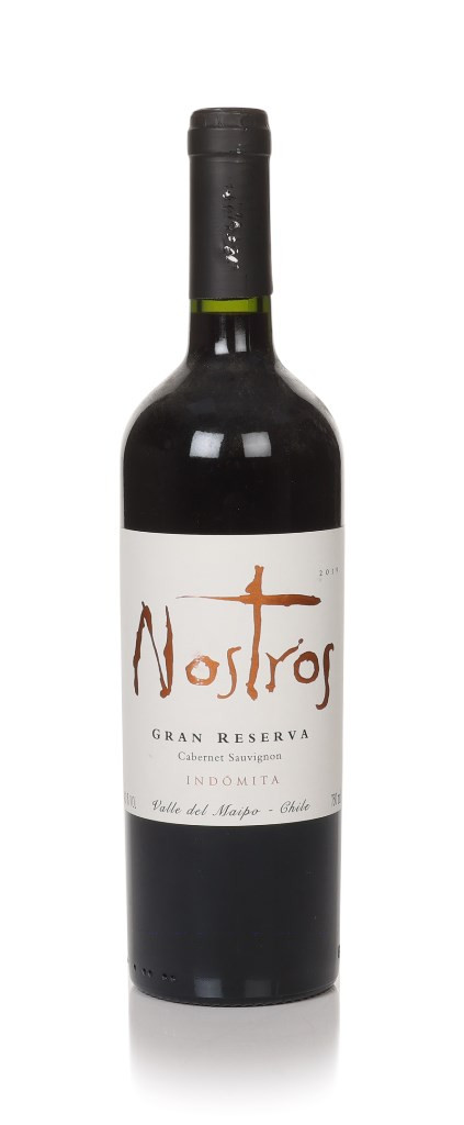 Indomita Nostros Cabernet Sauvignon Gran Reserva 2020 75cl