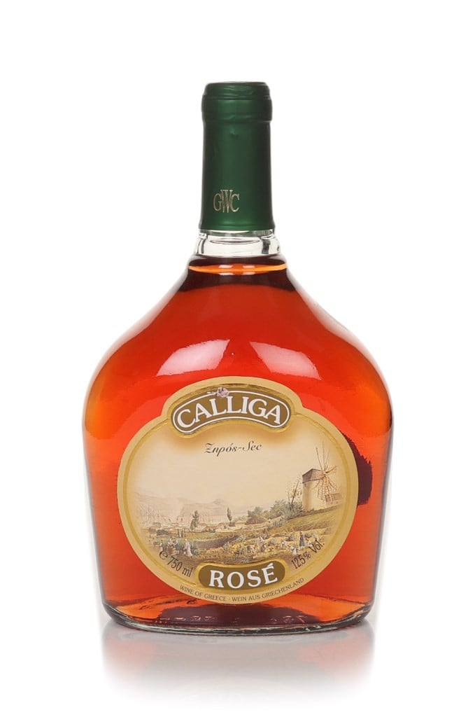 GWC Calliga Rosé Sec 75cl