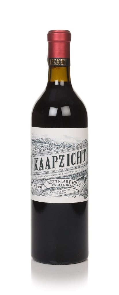 Kaapzicht Bottelary Hills Estate Blend 2020 75cl